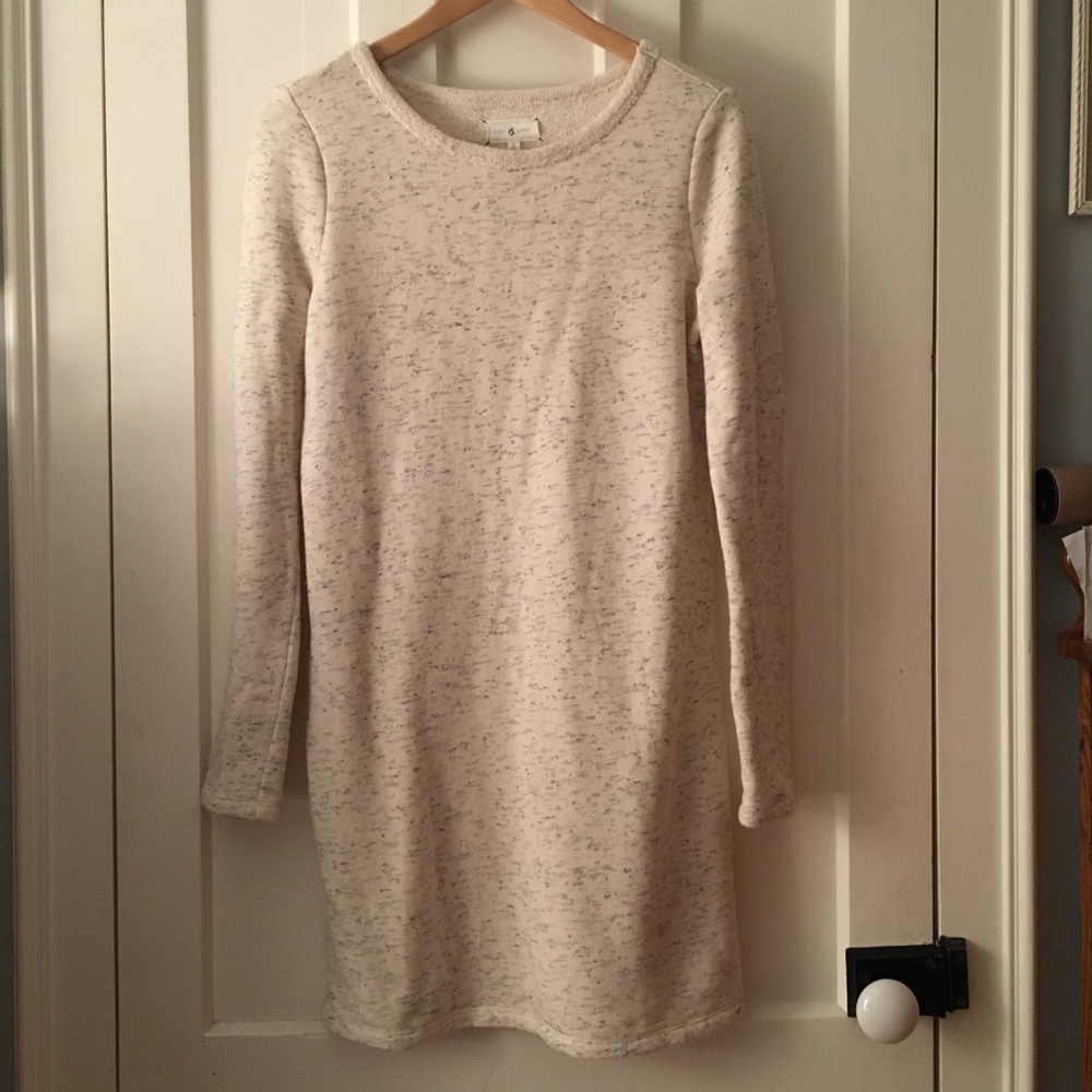 Women's Lou and Grey LOFT Sweatshirt Dress Tunic S